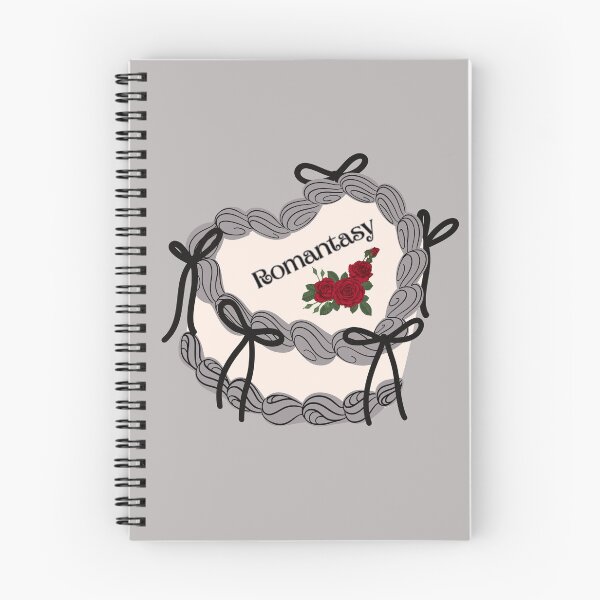 Item preview, Romantasy Cake designed and sold by baranskini.