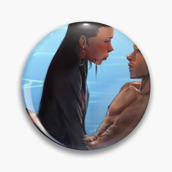 Item preview, Fatal attraction  -stare into my soul designed and sold by ESAIART.