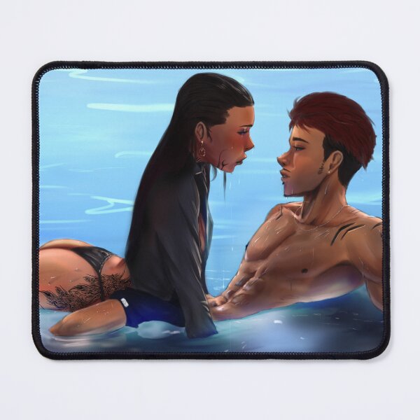 Item preview, Fatal attraction  -stare into my soul designed and sold by ESAIART.