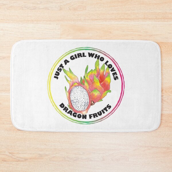 Item preview, Just A Girl Who Loves Dragon Fruits designed and sold by bolimj.