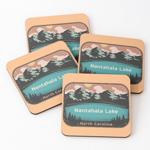 Item preview, Nantahala Lake designed and sold by studio838.