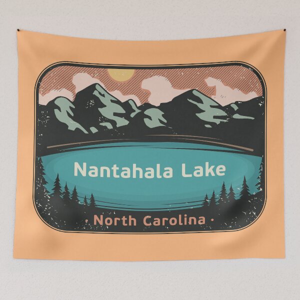 Item preview, Nantahala Lake designed and sold by studio838.