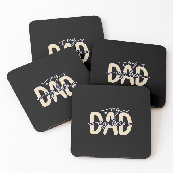 Item preview, My dad my hero designed and sold by creativerooney.