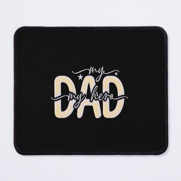 Item preview, My dad my hero designed and sold by creativerooney.
