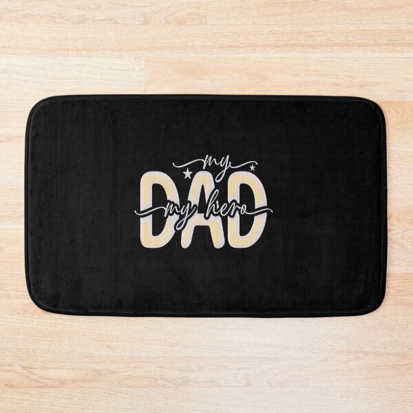 Item preview, My dad my hero designed and sold by creativerooney.