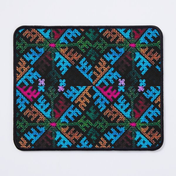 Item preview, Iu Mien Stitches  Embroidery  designed and sold by Greenleaves32.