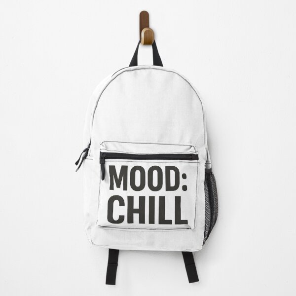 Item preview, Mood: chill designed and sold by The lucky Hippy.
