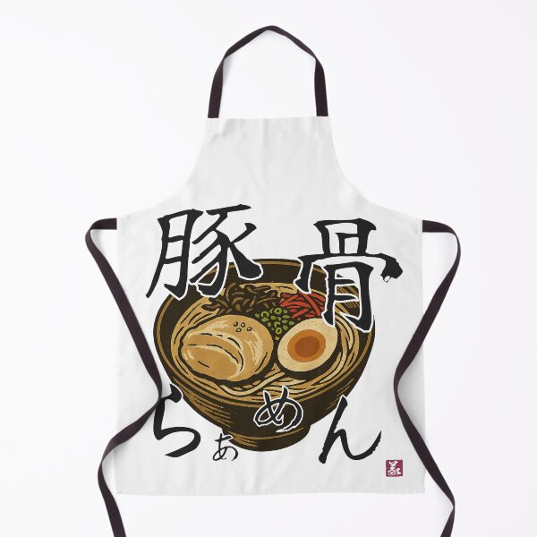Item preview, 豚骨らぁめん(tonkotsu ramen) designed and sold by Yoshi Brand Experience & Wear..