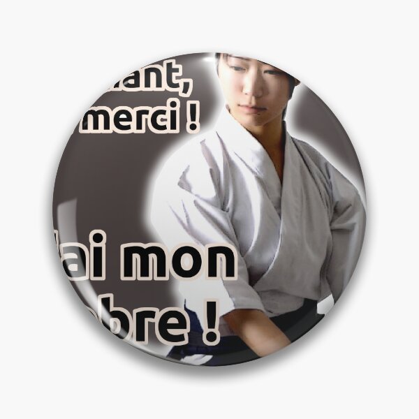 Item preview, J'ai mon sabre designed and sold by frederic Lecut.