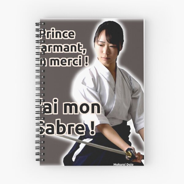 Item preview, J'ai mon sabre designed and sold by frederic Lecut.