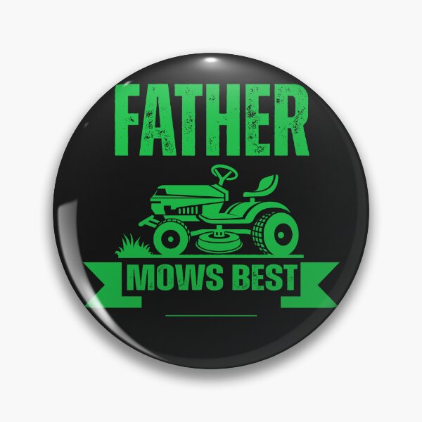 Item preview, Funny fathers day  ,Father mows best  2025 designed and sold by erozzz.