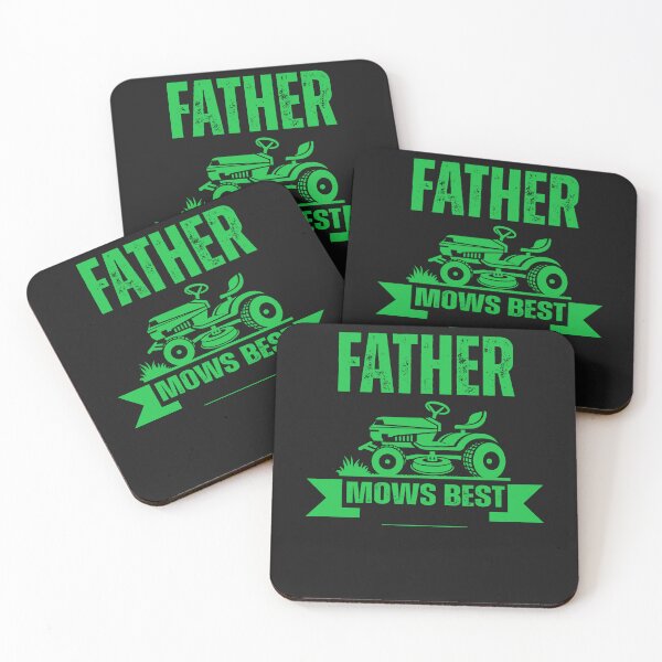 Item preview, Funny fathers day  ,Father mows best  2025 designed and sold by erozzz.