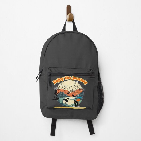 Item preview, Enjoy the journey, not just the destination. designed and sold by Chellie's A&D .