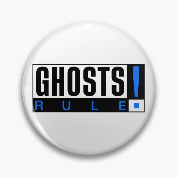 Artikelvorschau, Geister regieren! – Inspiriert vom alten SmackDown-Logo entworfen und verkauft von KILLIGREW-JACK.
