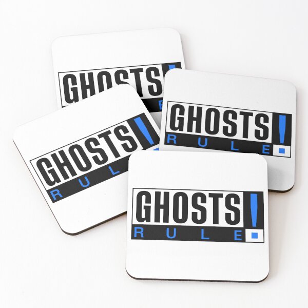 Item preview, Ghosts Rule! - Inspired by the old Smackdown logo designed and sold by KILLIGREW-JACK.