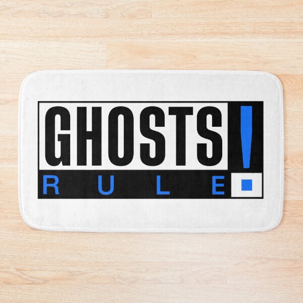 Item preview, Ghosts Rule! - Inspired by the old Smackdown logo designed and sold by KILLIGREW-JACK.