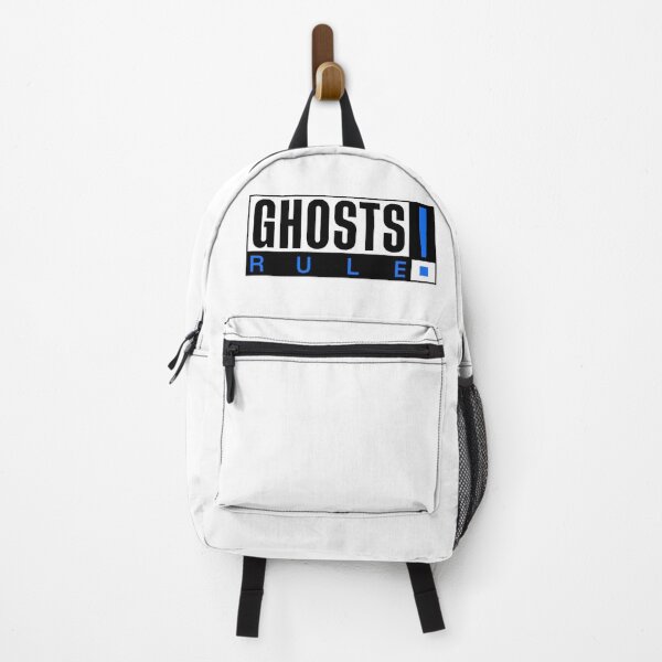 Item preview, Ghosts Rule! - Inspired by the old Smackdown logo designed and sold by KILLIGREW-JACK.