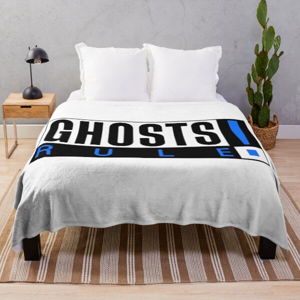Item preview, Ghosts Rule! - Inspired by the old Smackdown logo designed and sold by KILLIGREW-JACK.