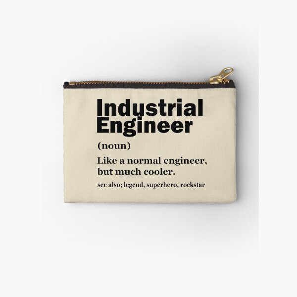 Item preview, Industrial engineering definition Graduate engineer technician technologist designed and sold by Alexaltay.