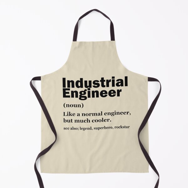 Item preview, Industrial engineering definition Graduate engineer technician technologist designed and sold by Alexaltay.