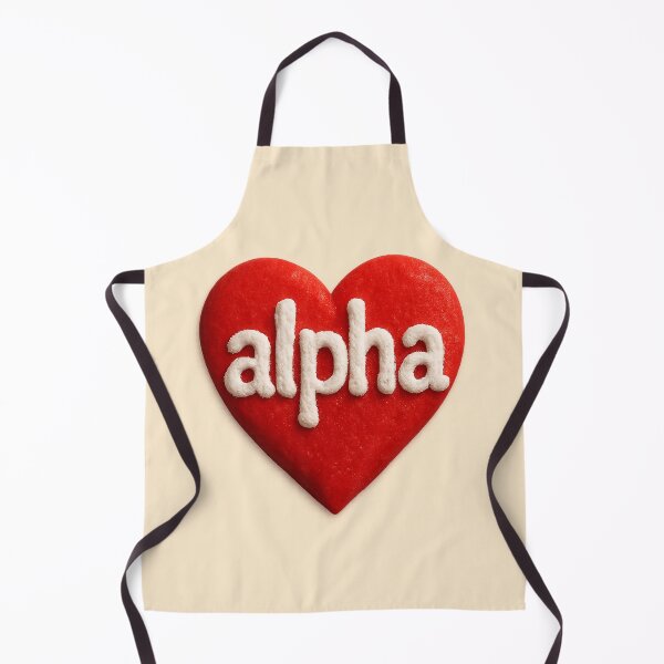 Item preview, Alpha designed and sold by MockingMad.