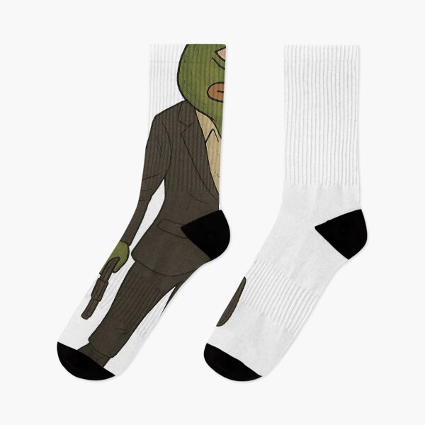 Item preview, Agent PEPE designed and sold by Kunst-Shirt.