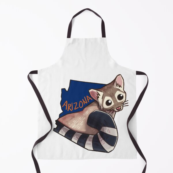 Item preview, Arizona State Mammal - The Ringtail Cat designed and sold by littlealiart.