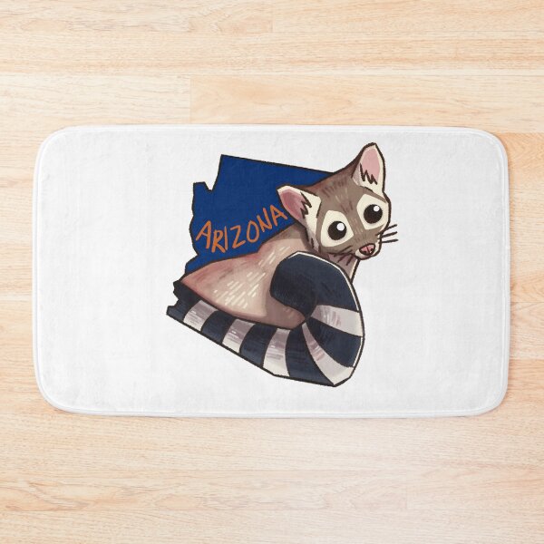 Item preview, Arizona State Mammal - The Ringtail Cat designed and sold by littlealiart.