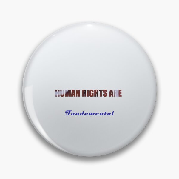 Item preview, Human Rights: The Core of Humanity designed and sold by annenambiro.