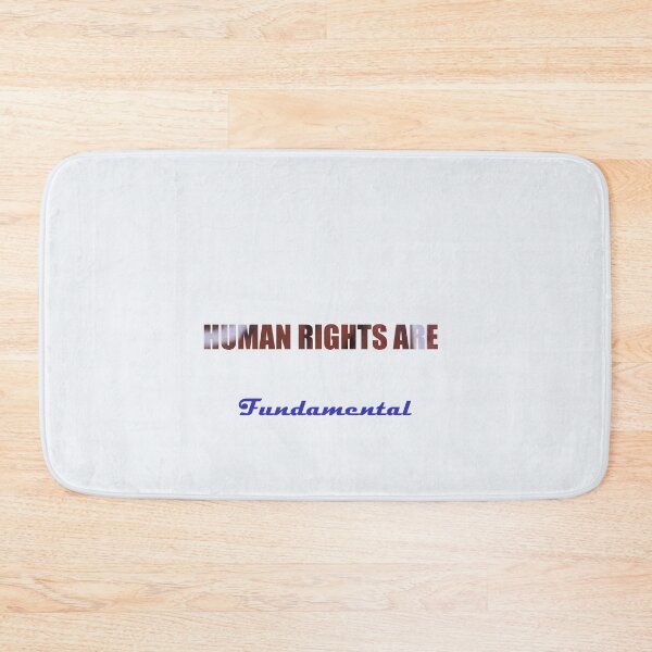 Item preview, Human Rights: The Core of Humanity designed and sold by annenambiro.