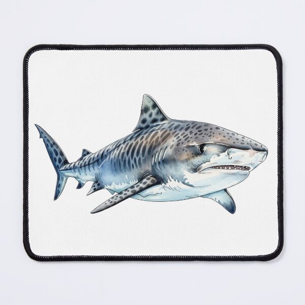 Item preview, Tiger shark II designed and sold by 4rtistcDrift.