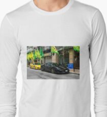 Ferrari 430 Scuderia 16M & 360 Challenge Stradale Long Sleeve T-Shirt