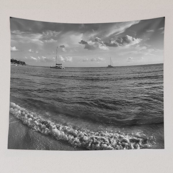 Item preview, Barbados Sunset Panorama Vista  designed and sold by Londonimages.