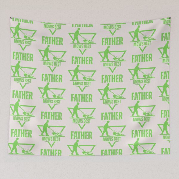 Item preview, Fathers day gifts Father mows best gardening 2025 designed and sold by erozzz.