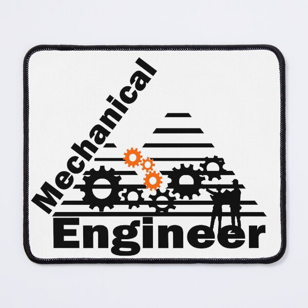 Item preview, Mechanical engineering technology Graduate engineer technician technologist designed and sold by Alexaltay.