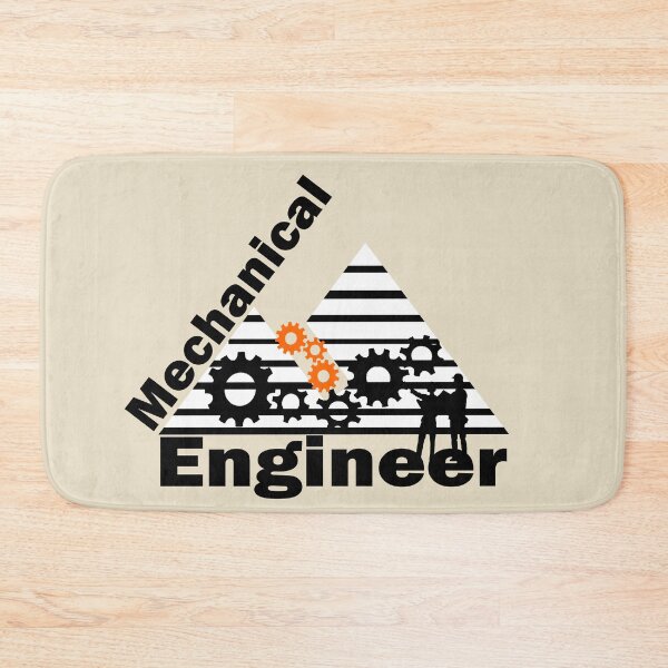 Item preview, Mechanical engineering technology Graduate engineer technician technologist designed and sold by Alexaltay.