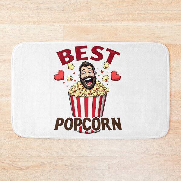 Item preview, Best Popcorn Dad Ever for Movie Night & Laughs designed and sold by Taans-Creation.