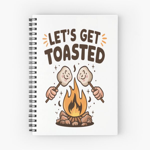 Item preview, Let's Get Toasted  designed and sold by FanaticB.