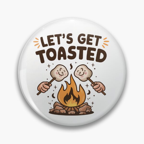 Item preview, Let's Get Toasted  designed and sold by FanaticB.