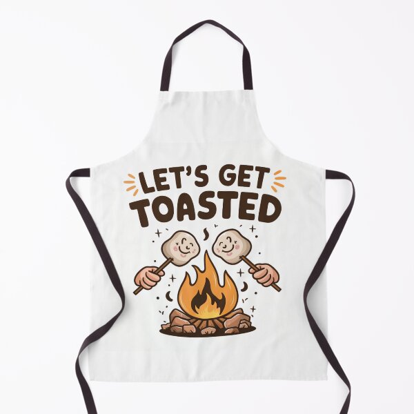 Item preview, Let's Get Toasted designed and sold by FanaticB.