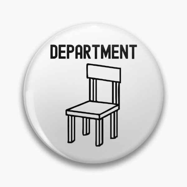 Item preview, Department Chair - Department Chairperson | Department Head | Chair Of The Department | Academic Chair | Faculty Chair designed and sold by jadedscientist.