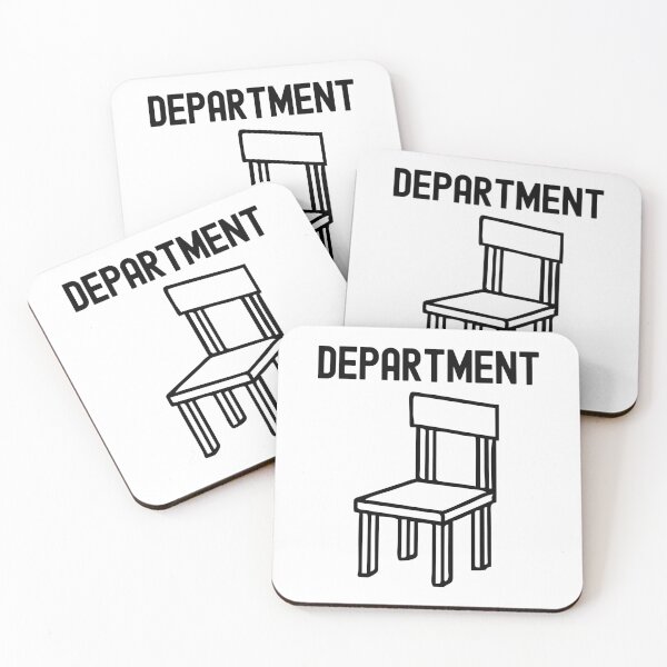 Item preview, Department Chair - Department Chairperson | Department Head | Chair Of The Department | Academic Chair | Faculty Chair designed and sold by jadedscientist.