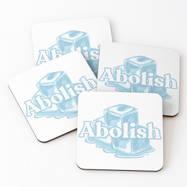 Item preview, Abolish Ice Cubes designed and sold by Elliott's Irish Exit.