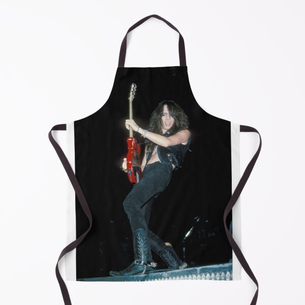 Item preview, Scotti Hill - Skid Row - Photograph designed and sold by ConcertImages.