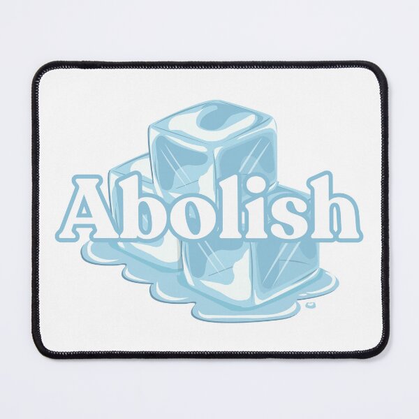 Item preview, Abolish Ice Cubes designed and sold by Elliott's Irish Exit.