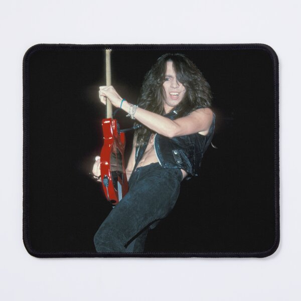 Item preview, Scotti Hill - Skid Row - Photograph designed and sold by ConcertImages.