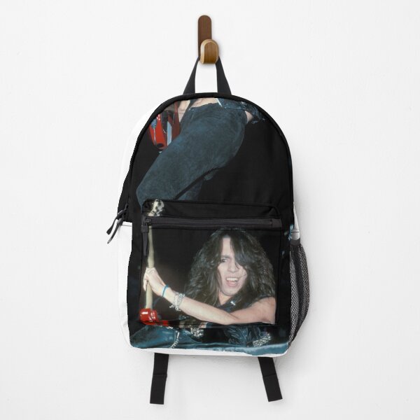 Item preview, Scotti Hill - Skid Row - Photograph designed and sold by ConcertImages.
