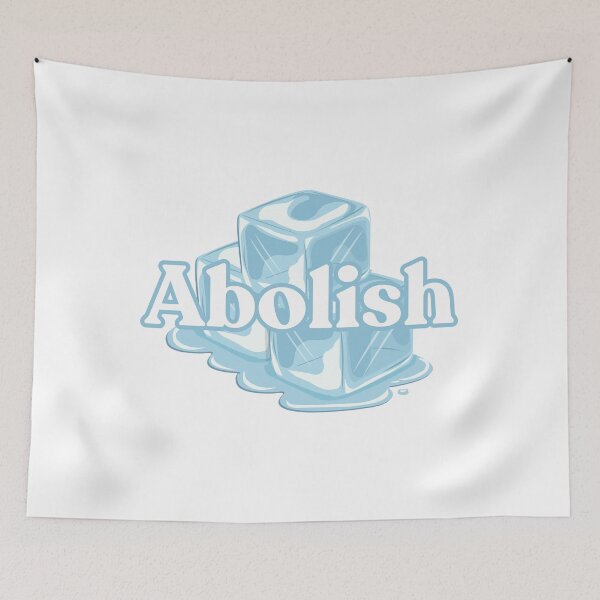 Item preview, Abolish Ice Cubes designed and sold by Elliott's Irish Exit.