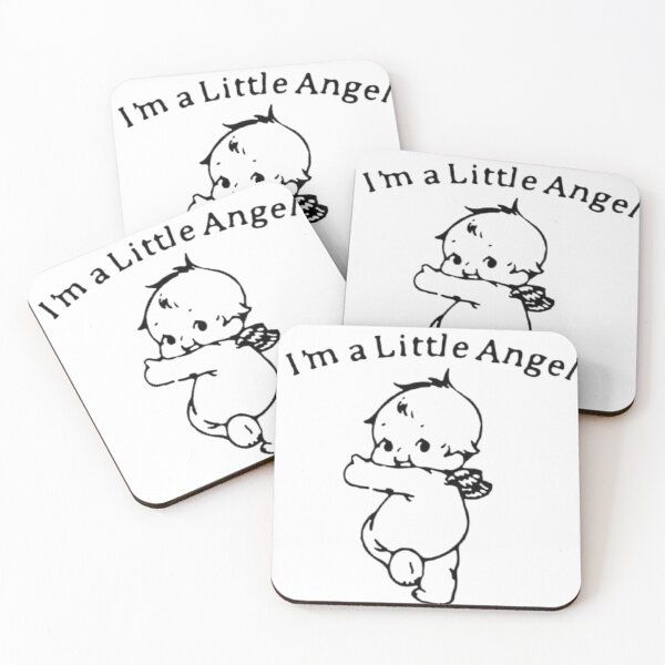 Item preview, I'm a little angel designed and sold by elartis.