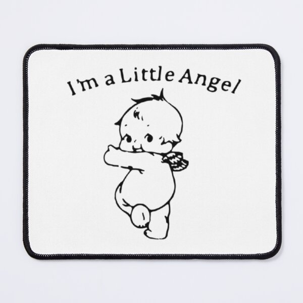 Item preview, I'm a little angel designed and sold by elartis.